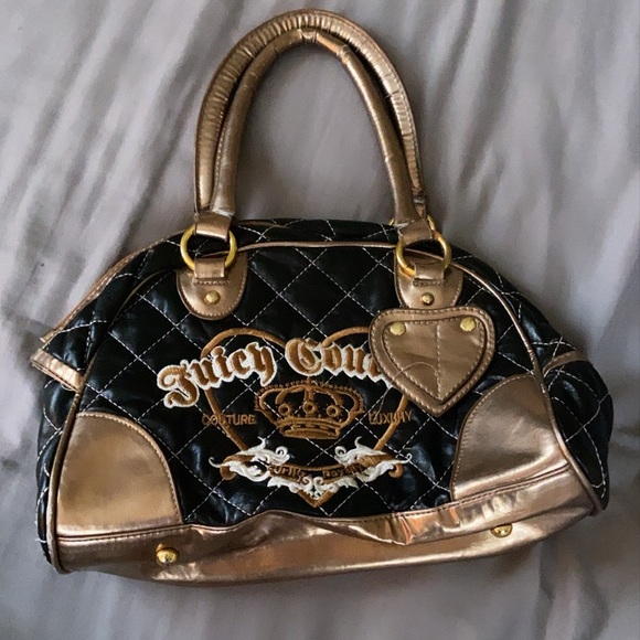 Juicy Couture Purse - Picture 2 of 8